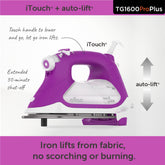 OLISO Pro-TG1600 Pro Plus - Orchid
